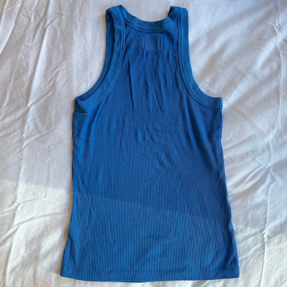 Bandier WSLY Rivington Ribbed Tank - Picture 4 of 5